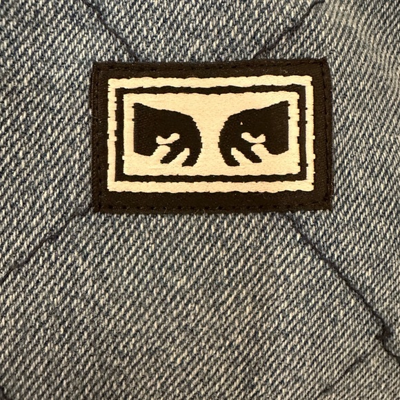 OBEY Jeans. Size small. - Picture 1 of 5